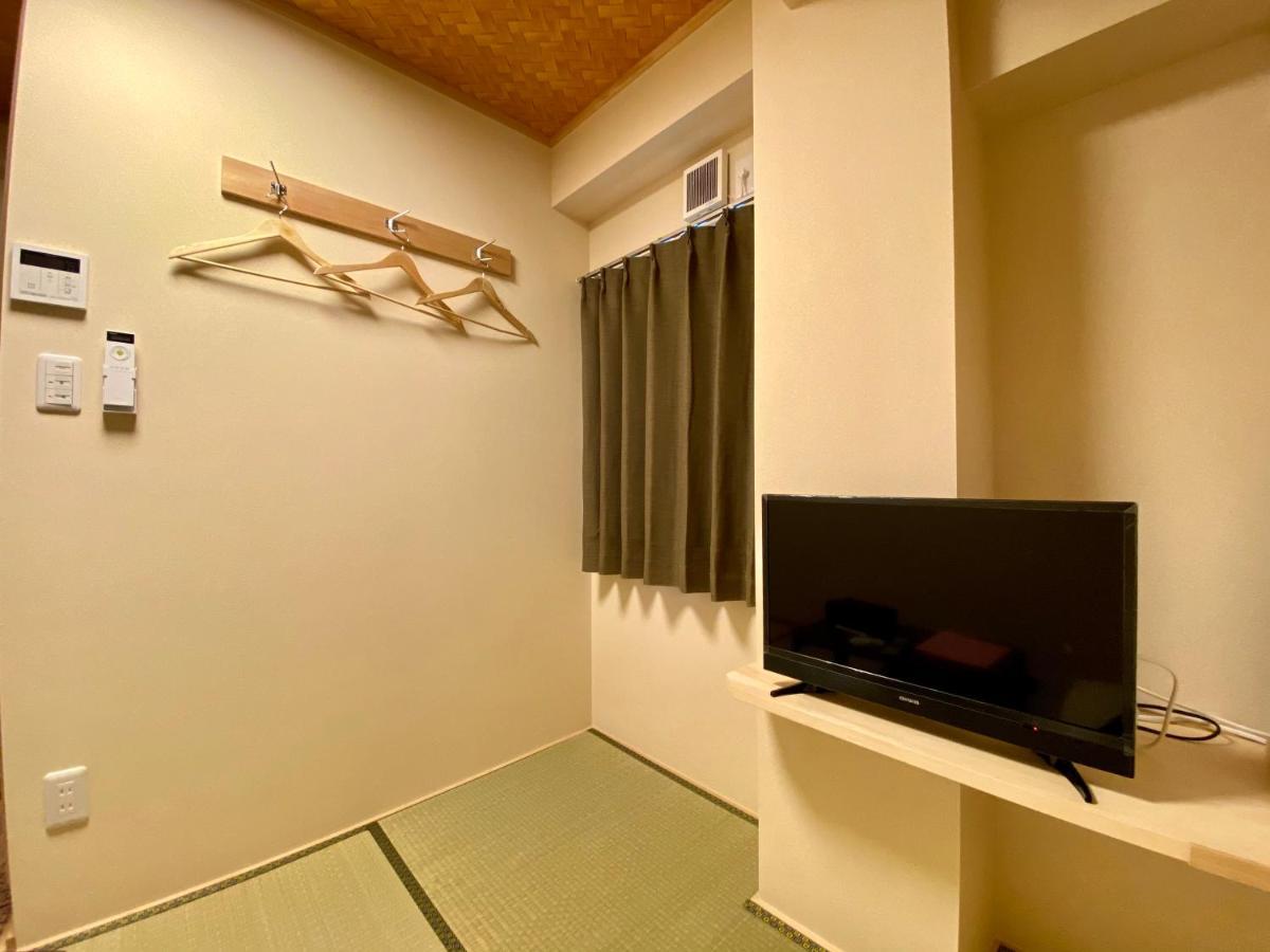 Hokusai Shibamata Inn Tōkyō Extérieur photo