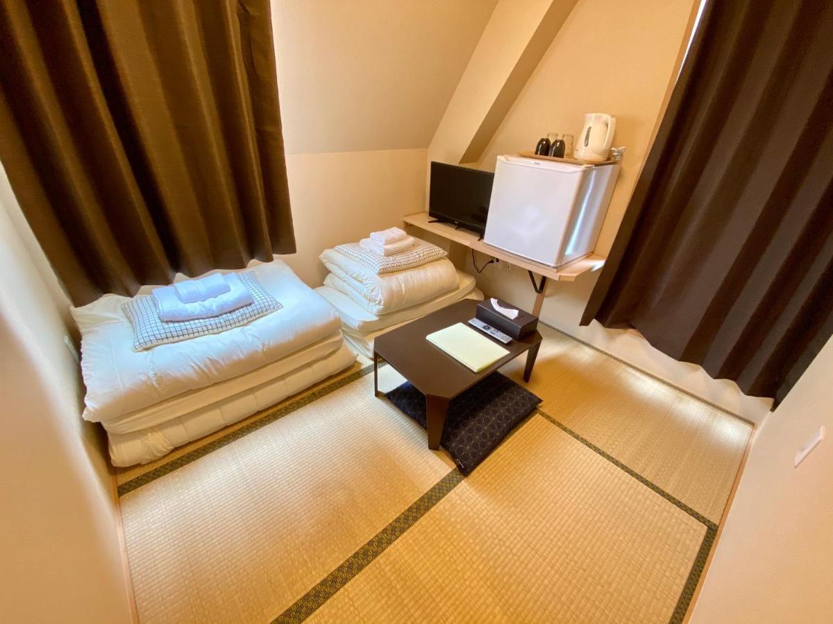Hokusai Shibamata Inn Tōkyō Extérieur photo