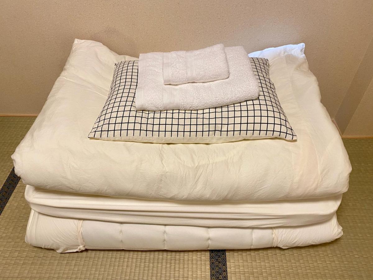 Hokusai Shibamata Inn Tōkyō Extérieur photo