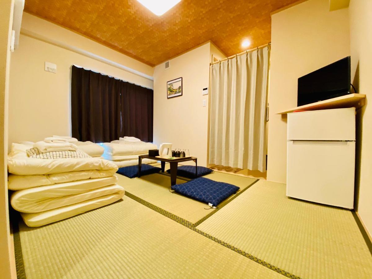 Hokusai Shibamata Inn Tōkyō Extérieur photo