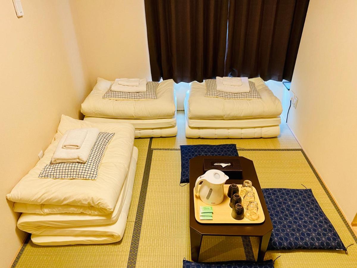 Hokusai Shibamata Inn Tōkyō Extérieur photo